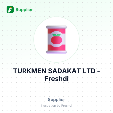 TURKMEN SADAKAT LTD – summary card, no photo uploaded yet