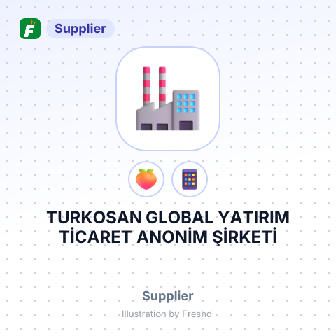 TURKOSAN GLOBAL YATIRIM TİCARET ANONİM ŞİRKETİ – summary card, no photo uploaded yet