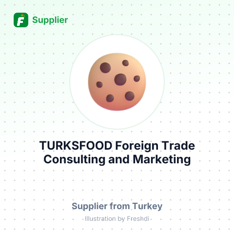 TURKSFOOD Foreign Trade Consulting and Marketing – summary card, no photo uploaded yet