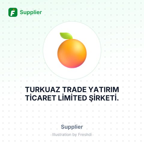 TURKUAZ TRADE YATIRIM TİCARET LİMİTED ŞİRKETİ. – summary card, no photo uploaded yet
