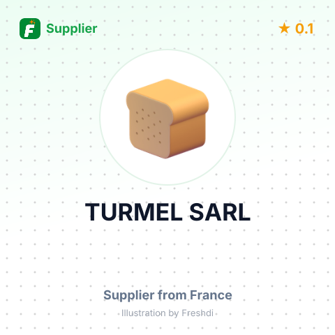 TURMEL SARL – summary card, no photo uploaded yet