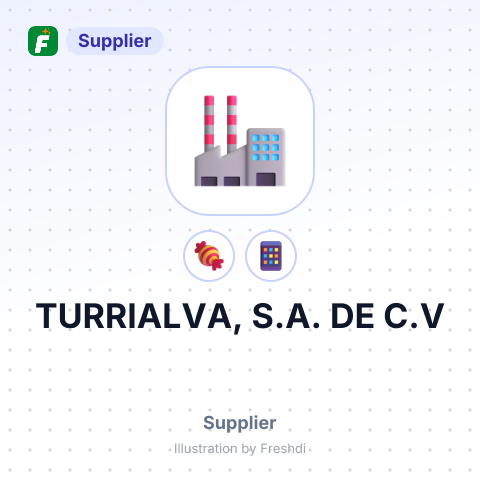 TURRIALVA, S.A. DE C.V – summary card, no photo uploaded yet