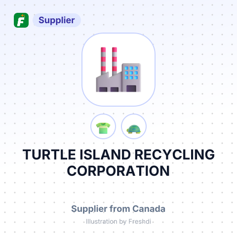 TURTLE ISLAND RECYCLING CORPORATION – summary card, no photo uploaded yet