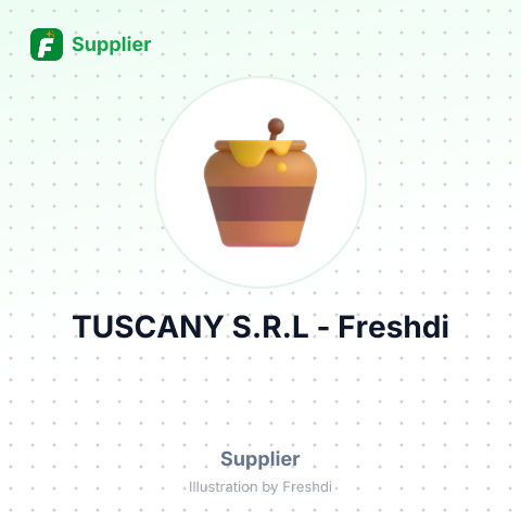 TUSCANY S.R.L – summary card, no photo uploaded yet