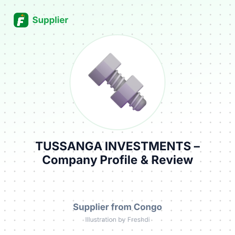 TUSSANGA INVESTMENTS – summary card, no photo uploaded yet