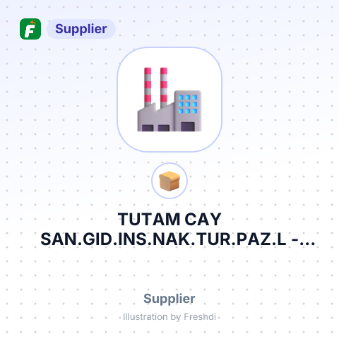TUTAM CAY SAN.GID.INS.NAK.TUR.PAZ.L – summary card, no photo uploaded yet