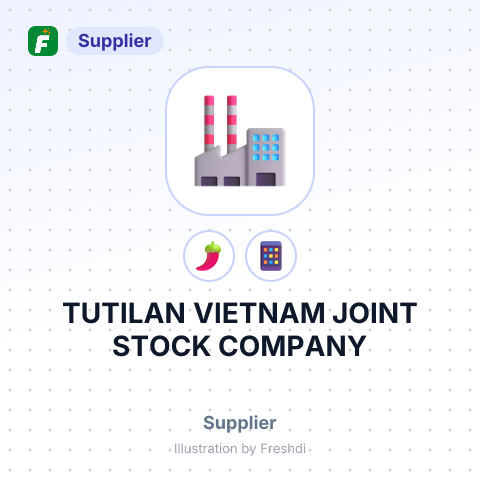 TUTILAN VIETNAM JOINT STOCK COMPANY – summary card, no photo uploaded yet
