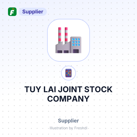 TUY LAI JOINT STOCK COMPANY – summary card, no photo uploaded yet
