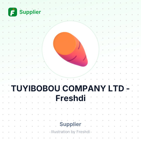 TUYIBOBOU COMPANY LTD – summary card, no photo uploaded yet