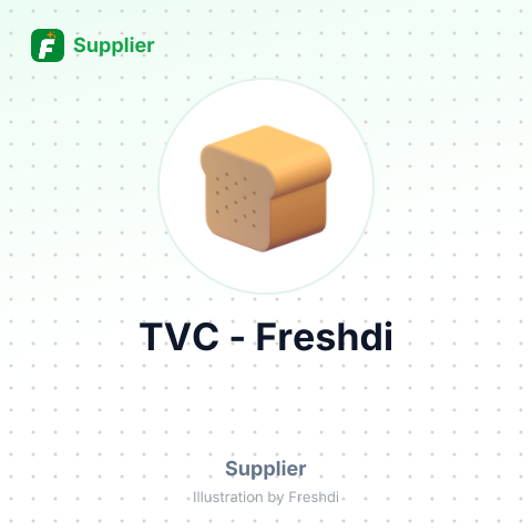 TVC – summary card, no photo uploaded yet