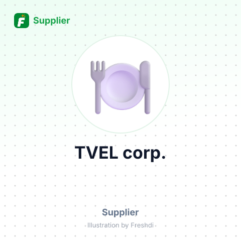 TVEL corp. – summary card, no photo uploaded yet