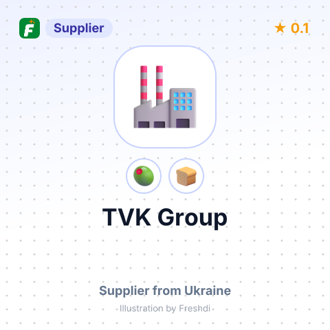 TVK Group  – summary card, no photo uploaded yet