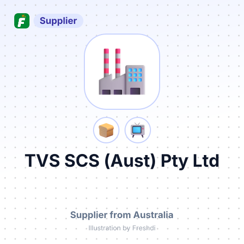 TVS SCS (Aust) Pty Ltd – summary card, no photo uploaded yet
