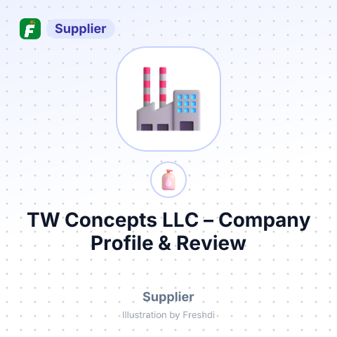 TW Concepts, LLC – summary card, no photo uploaded yet