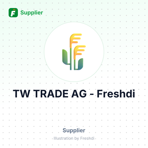 TW TRADE AG – summary card, no photo uploaded yet