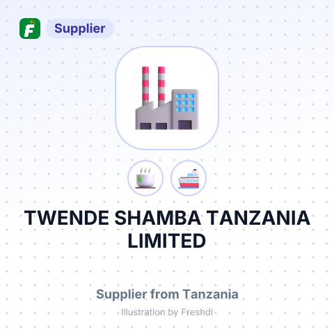 TWENDE SHAMBA TANZANIA LIMITED – summary card, no photo uploaded yet