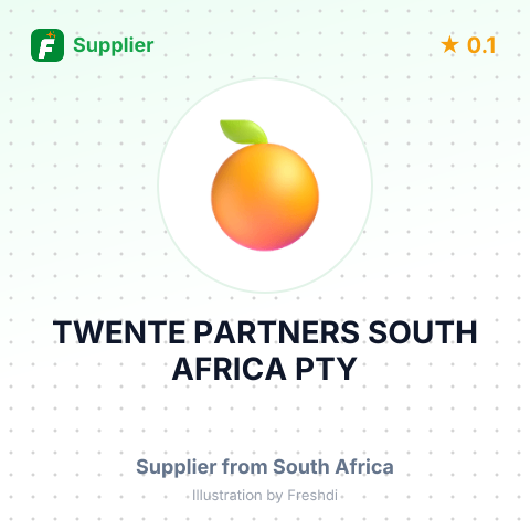 TWENTE PARTNERS SOUTH AFRICA PTY – summary card, no photo uploaded yet