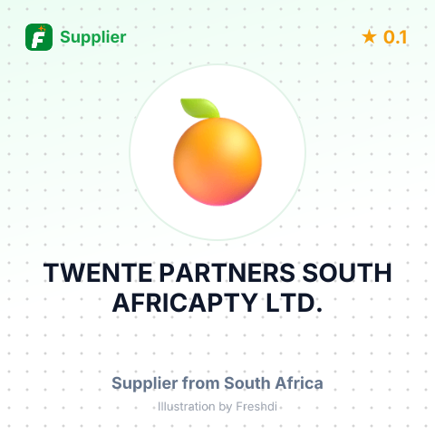 TWENTE PARTNERS SOUTH AFRICAPTY LTD. – summary card, no photo uploaded yet