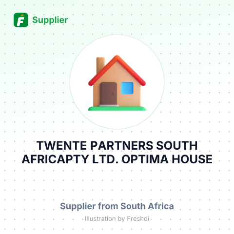 TWENTE PARTNERS SOUTH AFRICAPTY LTD. OPTIMA HOUSE – summary card, no photo uploaded yet
