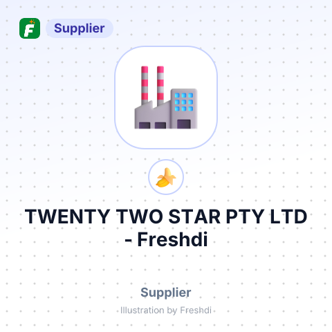 TWENTY TWO STAR PTY LTD – summary card, no photo uploaded yet