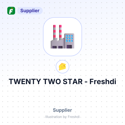 TWENTY TWO STAR – summary card, no photo uploaded yet