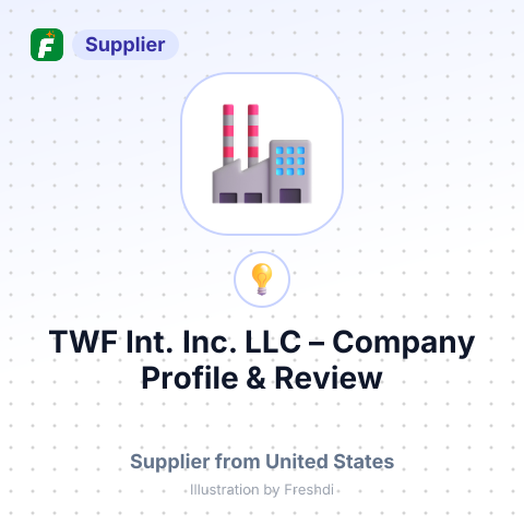 TWF Int. Inc. LLC – summary card, no photo uploaded yet