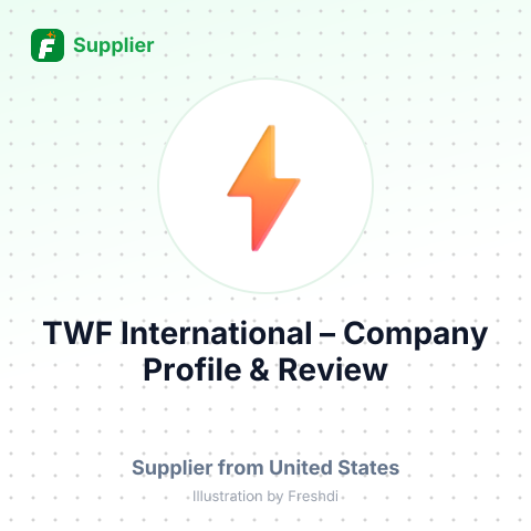 TWF International – summary card, no photo uploaded yet