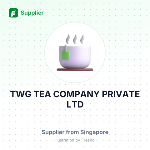TWG TEA COMPANY PRIVATE LTD – summary card, no photo uploaded yet