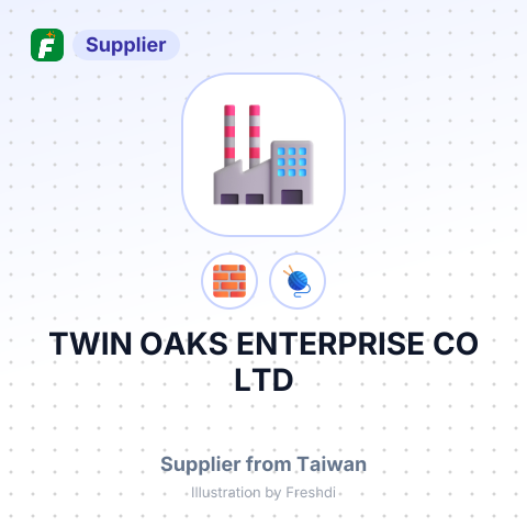TWIN OAKS ENTERPRISE CO LTD – summary card, no photo uploaded yet