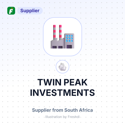 TWIN PEAK INVESTMENTS – summary card, no photo uploaded yet