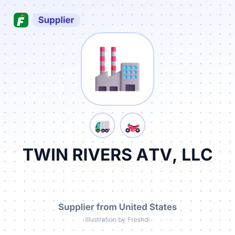 TWIN RIVERS ATV, LLC – summary card, no photo uploaded yet