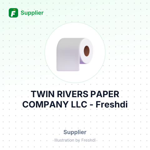 TWIN RIVERS PAPER COMPANY LLC – summary card, no photo uploaded yet
