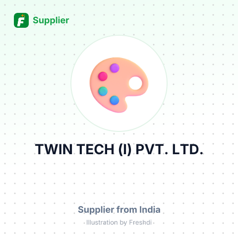 TWIN TECH (I) PVT. LTD. – summary card, no photo uploaded yet