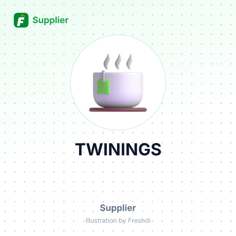 TWININGS – summary card, no photo uploaded yet