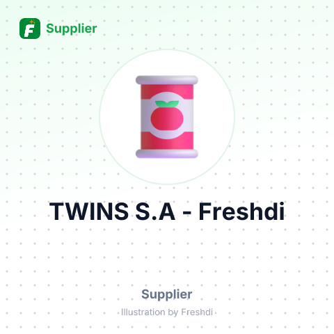 TWINS S.A – summary card, no photo uploaded yet