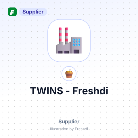 TWINS – summary card, no photo uploaded yet