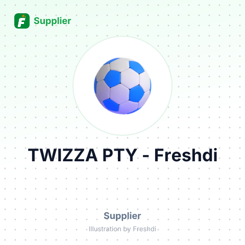 TWIZZA PTY – summary card, no photo uploaded yet
