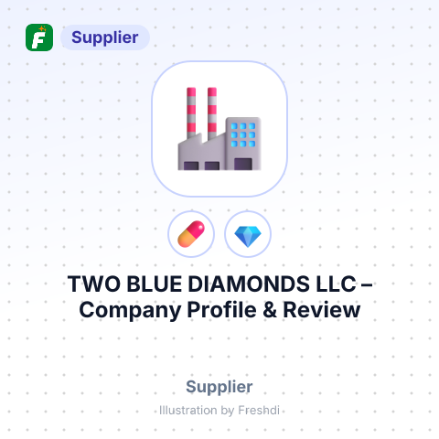 TWO BLUE DIAMONDS LLC – summary card, no photo uploaded yet