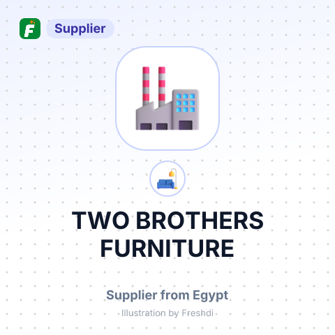 TWO BROTHERS FURNITURE – summary card, no photo uploaded yet