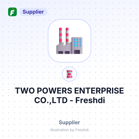 TWO POWERS ENTERPRISE CO.,LTD – summary card, no photo uploaded yet