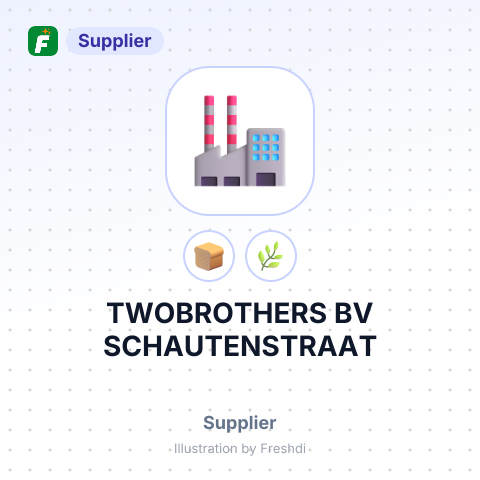 TWOBROTHERS BV SCHAUTENSTRAAT – summary card, no photo uploaded yet