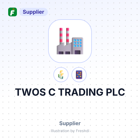 TWOS C TRADING PLC – summary card, no photo uploaded yet