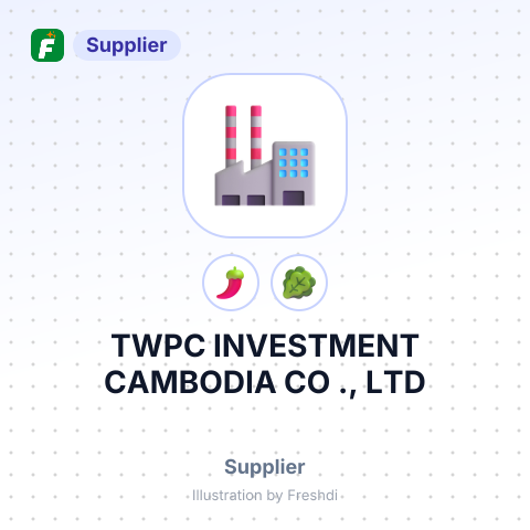 TWPC INVESTMENT CAMBODIA CO ., LTD – summary card, no photo uploaded yet