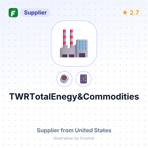 TWRTotalEnegy&Commodities – summary card, no photo uploaded yet