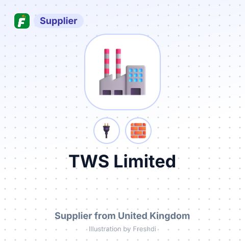TWS Limited – summary card, no photo uploaded yet