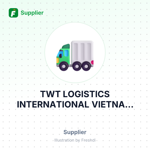 TWT LOGISTICS INTERNATIONAL VIETNAM CO., LTD – summary card, no photo uploaded yet