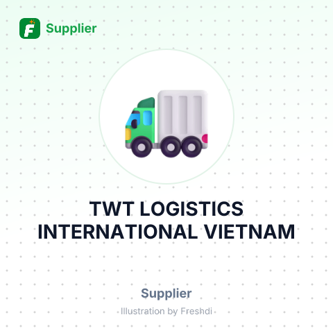 TWT LOGISTICS INTERNATIONAL VIETNAM – summary card, no photo uploaded yet