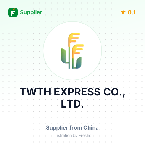 TWTH EXPRESS CO., LTD. – summary card, no photo uploaded yet