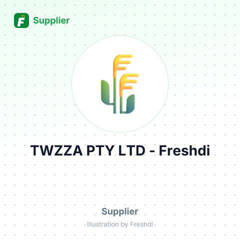 TWZZA PTY LTD – summary card, no photo uploaded yet