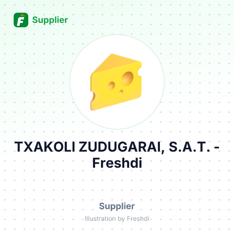 TXAKOLI ZUDUGARAI, S.A.T. – summary card, no photo uploaded yet